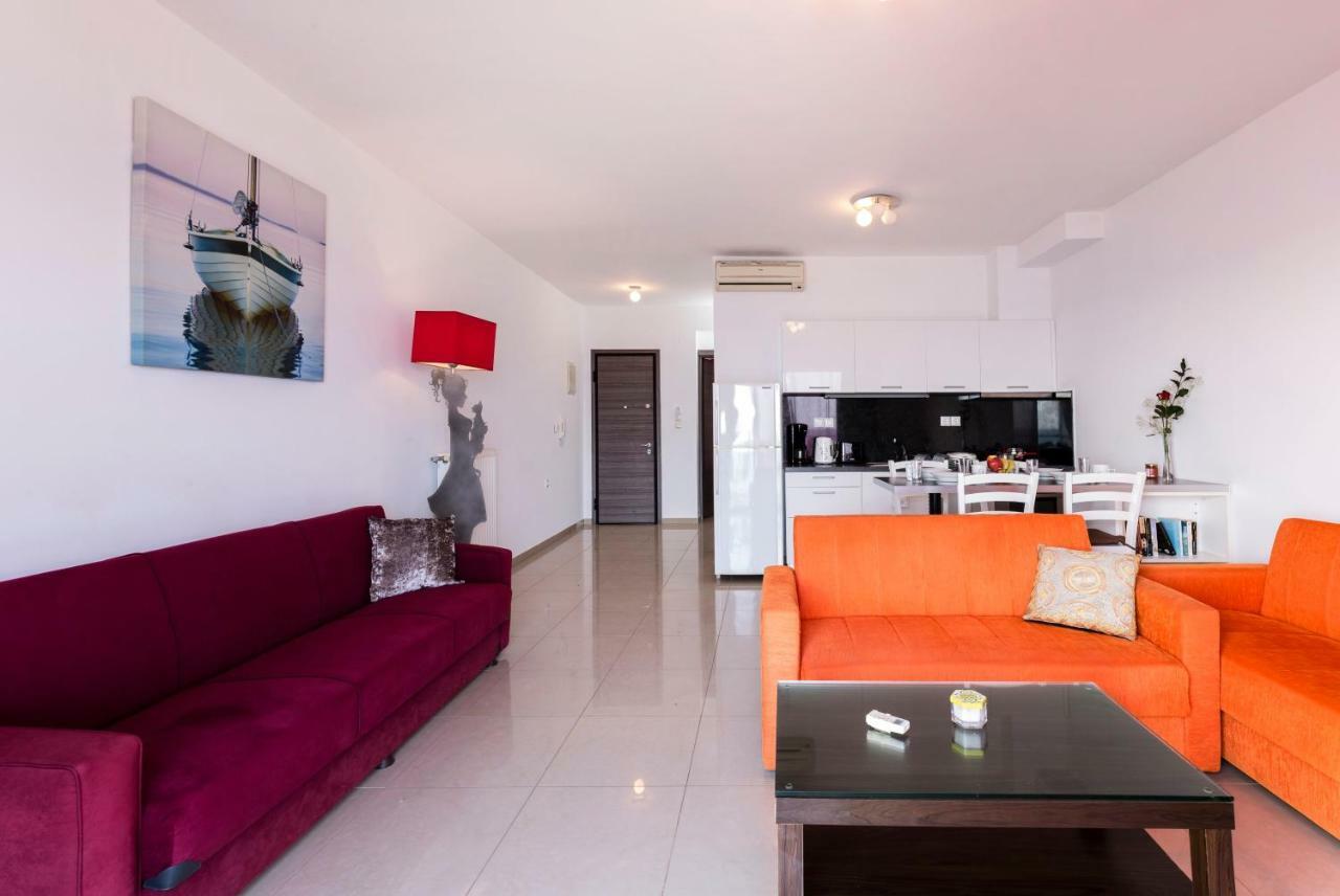 Paleochora Apartments Esterno foto